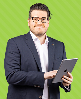 Arbeitgeber registriert sich bei Bikeleasing