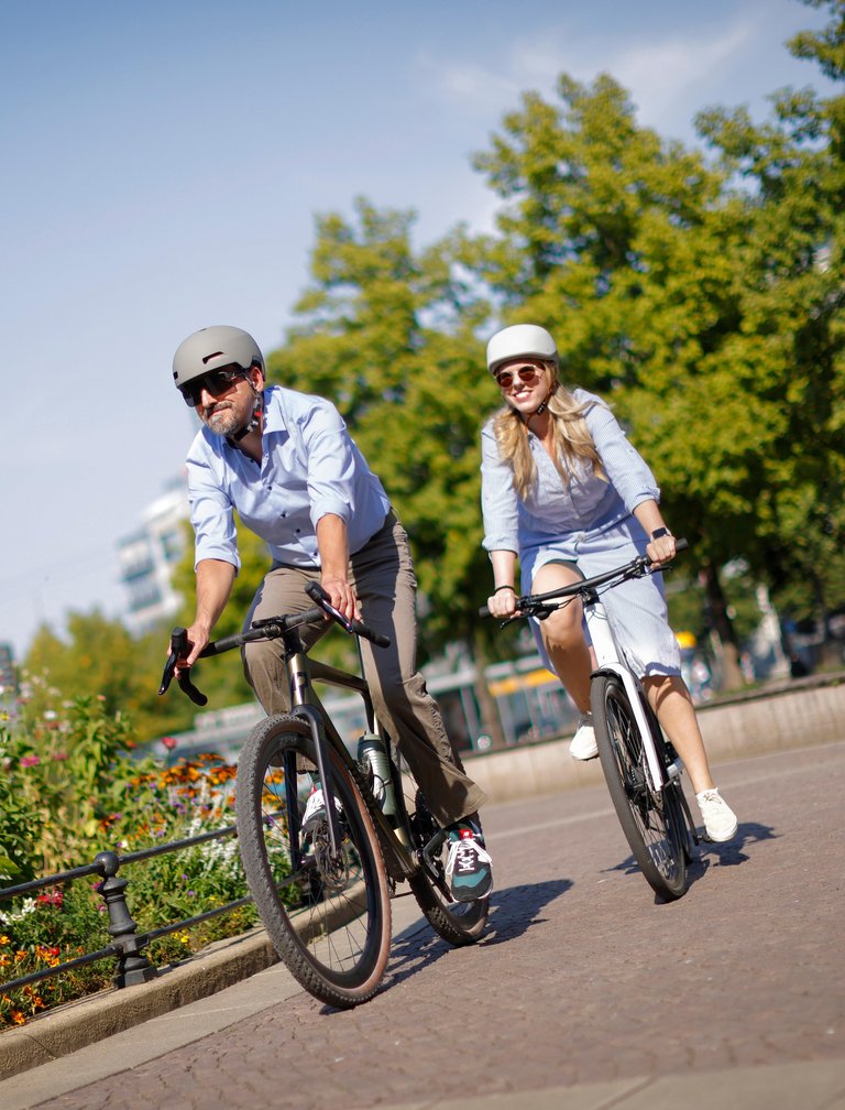 Company Bikes And E Bike Leasing Bikeleasing De