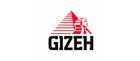 Logo der Firma Gizeh