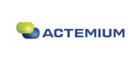 Logo der Firma Actemium