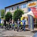 Porträtfoto von Mandy Huth, Marketing Manager, Stadtbäckerei Gatenbröcker