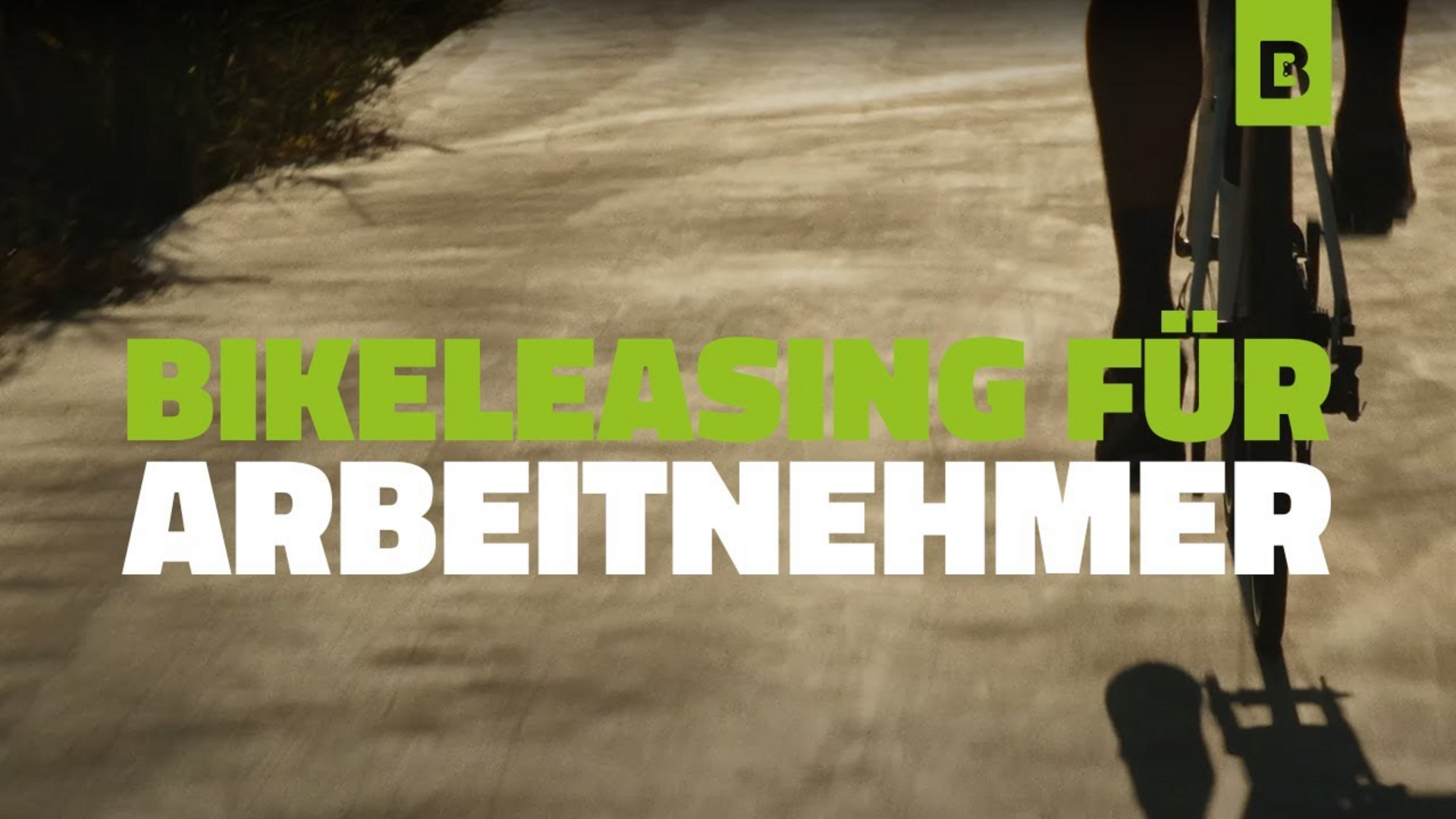 Bikeleasing für Arbeitnehmer – bis zu 44 % Ersparnis, immer 100 % Erlebnis