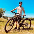 Porträtfoto von Dominik Schertel, Teamleiter, Gedikom