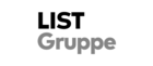 Logo der LIST Gruppe