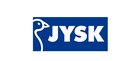Logo der Firma Jysk