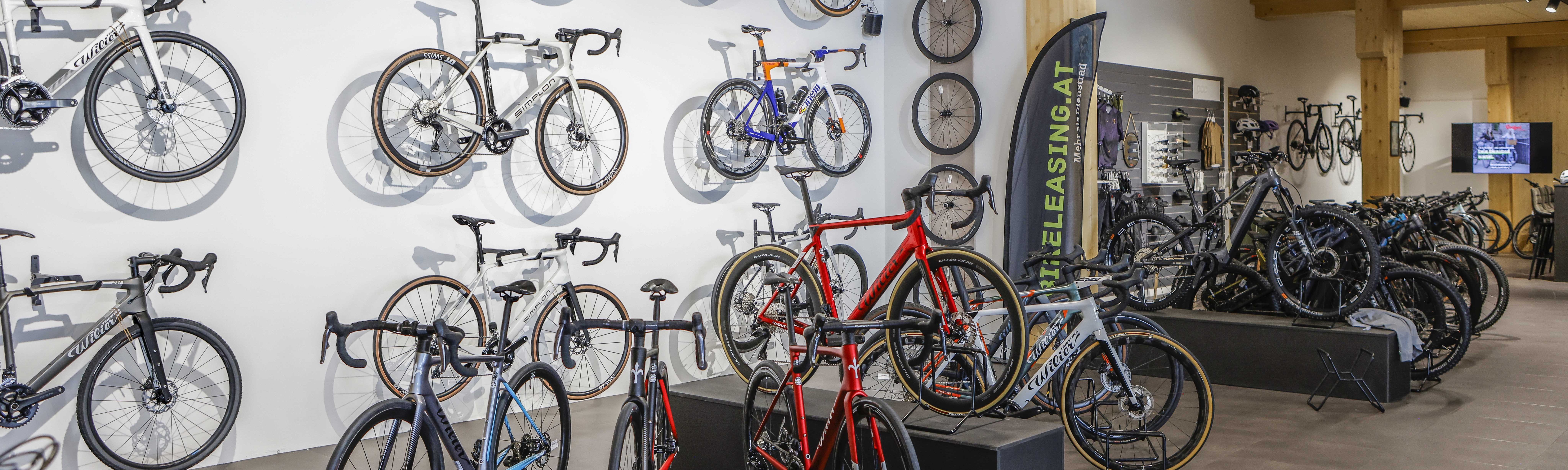 Mehrere Dienstrder leasen | Mehrfach-Leasing - bikeleasing.at