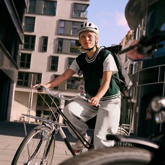 Porträtfoto von Zoe, 29, PTA