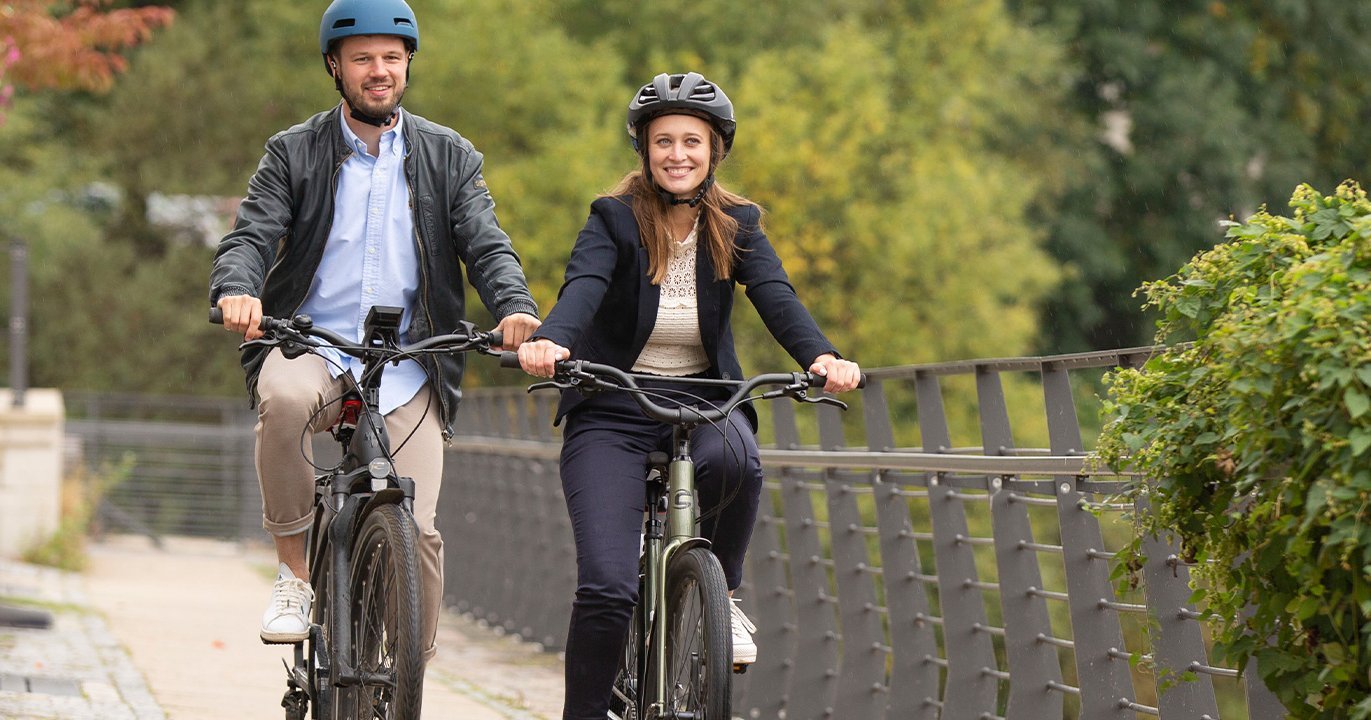 Dienstrad-Leasing kostenneutral für Arbeitgeber - bikeleasing.de