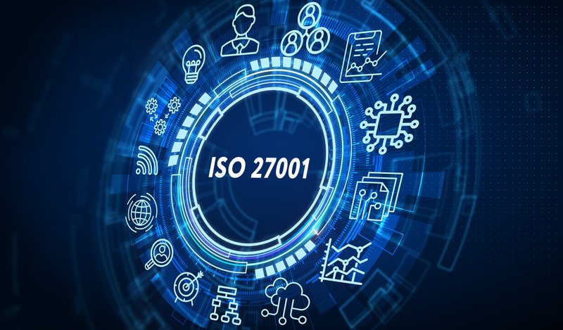 Symbolbild zu ISO 27001