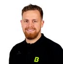 Portrait photo of Patrik Schulze, Head of Account Management
