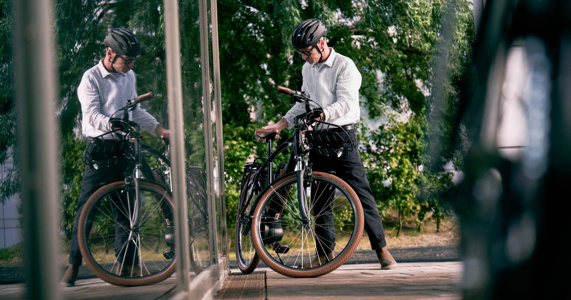 fahrradsattel mit dmpfung HENMI Fahrradsattel, Bequem Weich Herren Damen Fahrradsattel mit Feder