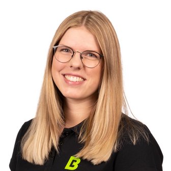 Portrait photo of Sophia Leibecke, Teamlead Digital Marketing