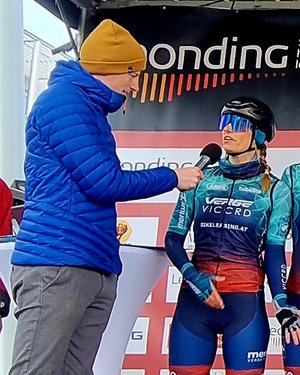 Damen des VICC Teams