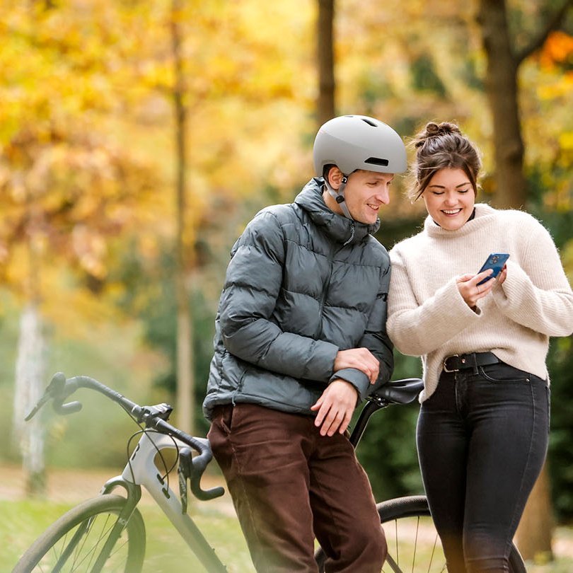 Fragen und Antworten zum Bikeleasing Dienstradfahrer informieren sich zum Thema Bikeleasing