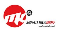Logo Radwelt Michi Knopf