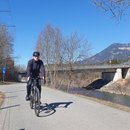 Porträtfoto von Mike Ferlemann, Leiter Personalabteilung, Norsk Hydro Nenzing