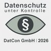 Logo DatCon GmbH 2023