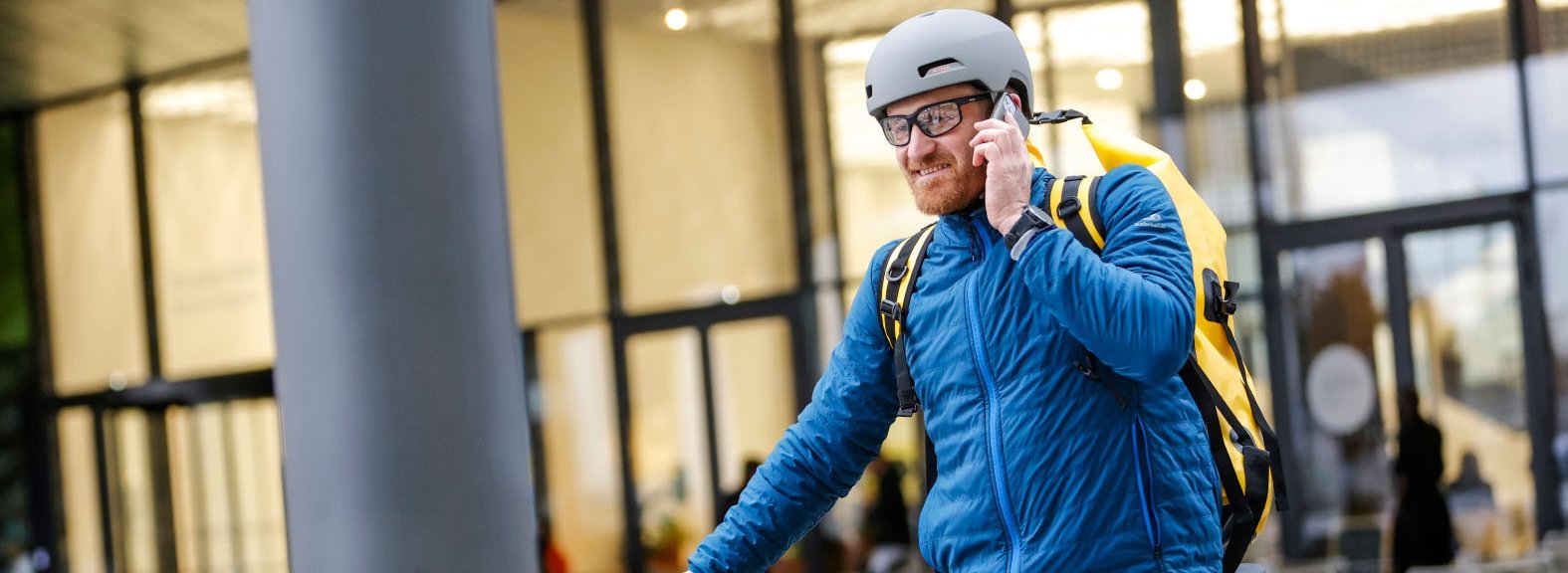 Customer contacts Bikeleasing
