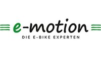 Logo e-motion